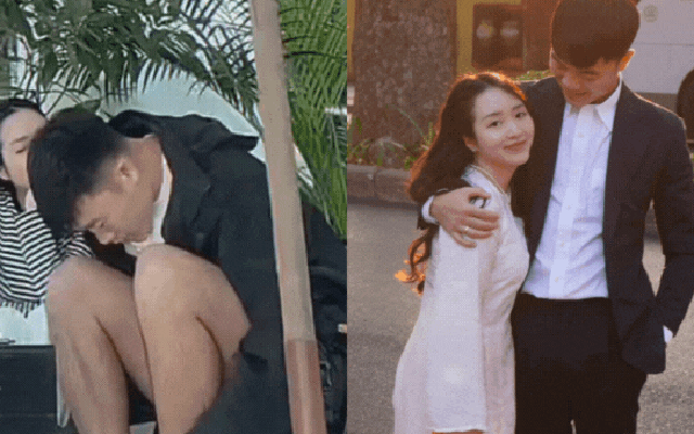 Vợ Giám đốc của Xuân Trường hiếm hoi lộ diện, phong thái tiểu thư Hà thành thay đổi cực lớn