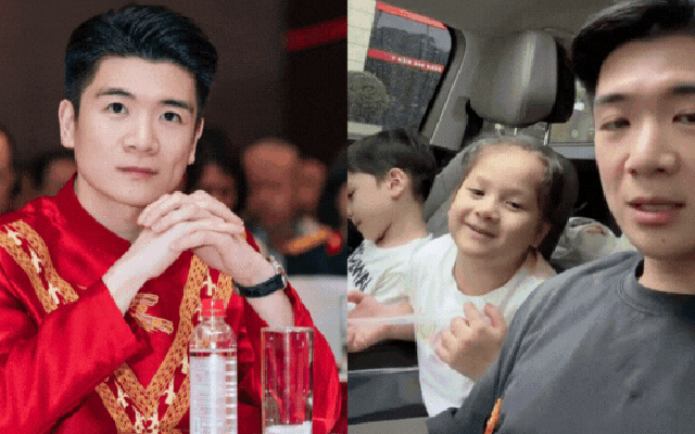 "Cậu ấm cô chiêu" nhà bầu Hiển-cháu Đỗ Mỹ Linh học trường quốc tế 700 triệu/năm, nói tiếng Anh như Tây gây sốt MXH