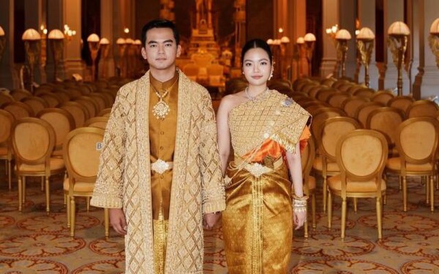 Đám cưới của nàng công chúa Hoàng gia hot nhất lúc này: Chú rể tài phiệt lộ thân thế quyền lực khiến dân mạng dậy sóng