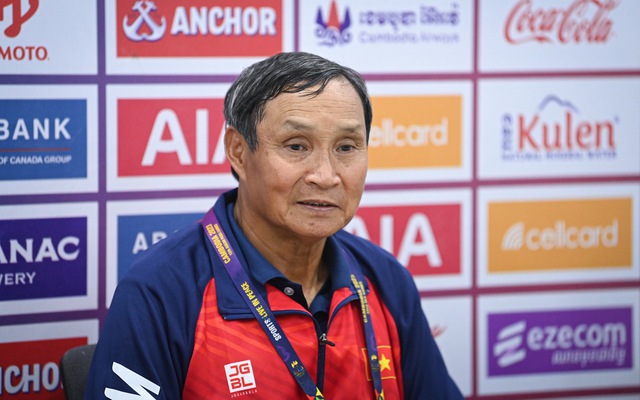 Lịch thi đấu SEA Games 33 ngày 5/12 mới nhất: Đội tuyển Việt Nam chạm trán Malaysia