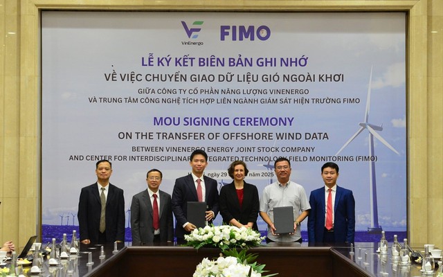 VinEnergo của tỷ phú Phạm Nhật Vượng có "tướng" mới: Là người cũ của VinaCapital