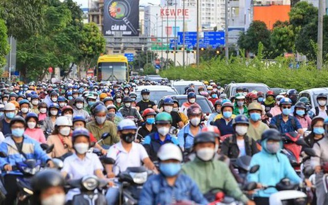 Ùn tắc giao thông tăng: Sở Xây dựng TPHCM chỉ ra những "thủ phạm" chính