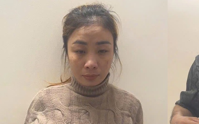 Bắt Trần Thị Thuý Vi sinh năm 1990