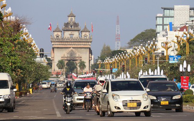 DN của ông Phạm Nhật Vượng vừa ký thoả thuận quan trọng tại Lào, đó là gì?