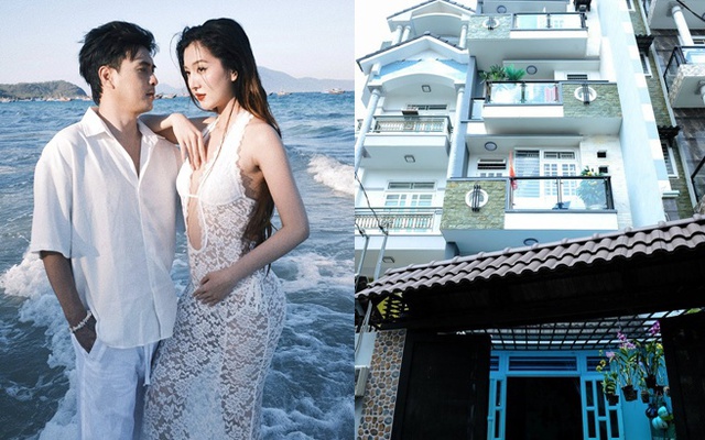 Nam ca sĩ sống hạnh phúc bên vợ 2 kém 17 tuổi, đẹp như hoa hậu, sở hữu nhà 20 tỷ đồng ở TP.HCM