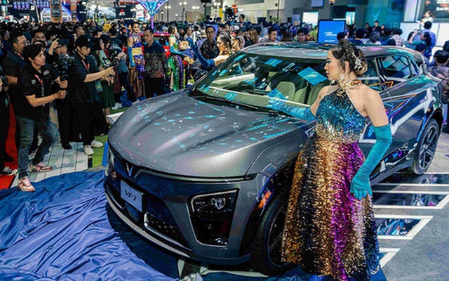 Đầu tư lịch sử: VinFast công bố mở rộng nhà máy Tamil Nadu, sản xuất xe buýt, xe máy điện tại Ấn Độ