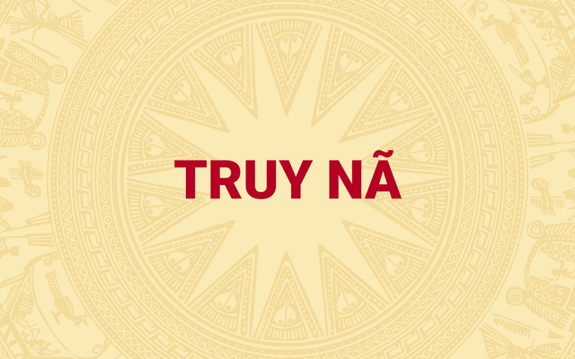 Truy nã Bùi Thu Huyền sinh năm 1992