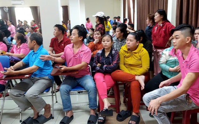 Tạm hoãn xuất cảnh với chủ tịch HĐTV Công ty TNHH Vinh Thông