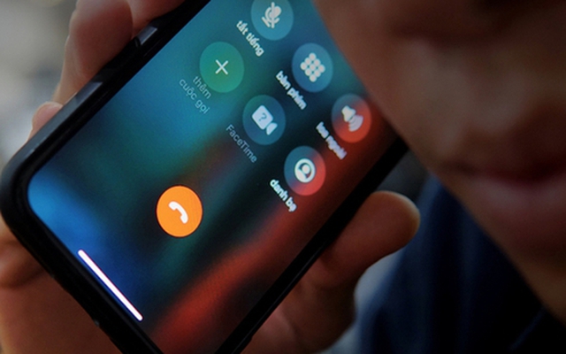 Người dân hãy cắt đứt liên lạc ngay khi nhận được cuộc gọi, tin nhắn dưới đây