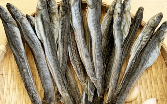 Loại "cá nhà nghèo" ngọt như mì chính, được ví là "sâm nước", giá tới nửa triệu đồng 1kg