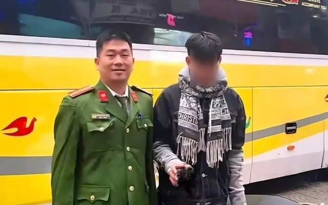 Đi tìm ‘bạn gái online’ nam thanh niên 18 tuổi bị lạc đường và nhịn đói nhiều ngày