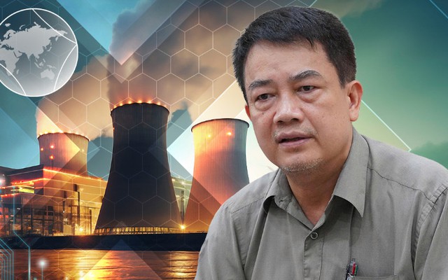 Viện trưởng Năng lượng nguyên tử VN: Lương thấp, Tết gói bánh chưng làm quà mong giữ nhân sự