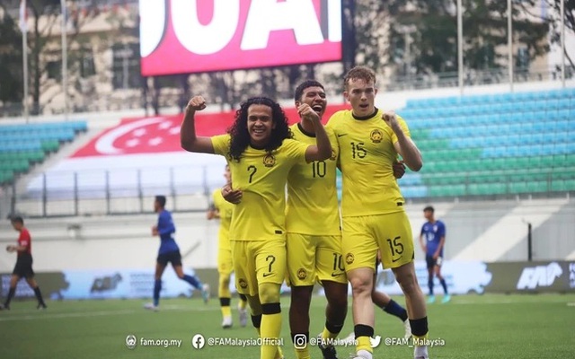 Chuyên gia: “Malaysia cần đánh bại U22 Việt Nam nếu muốn vô địch SEA Games”