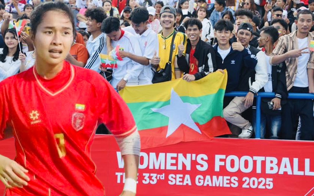 Bi hài SEA Games: Chủ nhà Thái Lan báo sai lịch, CĐV Myanmar đến nhầm sân đấu của tuyển Việt Nam