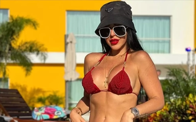 Mỹ áp lệnh trừng phạt nữ diễn viên Venezuela