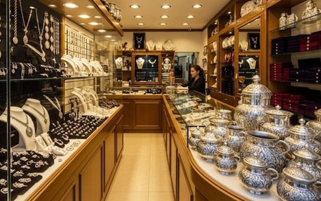 Không phải Mỹ hay Trung Quốc, một quốc gia BRICS đang  âm thầm thổi bùng 'cơn sốt' kim loại bạc, góp phần đẩy giá vọt lên mức đỉnh lịch sử