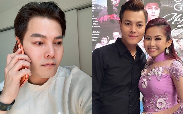 Chồng cũ Binh Tinh xác nhận đã có “hạnh phúc mới”, sống chung khoảng 2 tháng nay