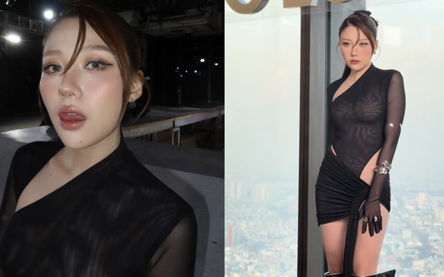 Em gái Trấn Thành vướng chỉ trích