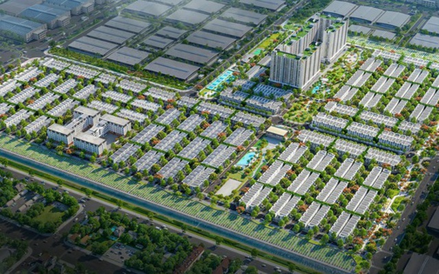Tin vui: Hàng nghìn căn nhà tại trung tâm kinh tế bậc nhất Việt Nam chào sàn, giá chỉ từ 800 triệu