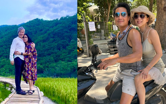 2 nữ nghệ sĩ hàng đầu yêu mãnh liệt, sắp lấy chồng ở tuổi 56 và 60