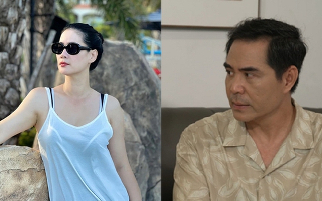 1 nam nghệ sĩ nói về cảnh tắm cho Thân Thúy Hà: "Nhiều người nói muốn được như tôi"