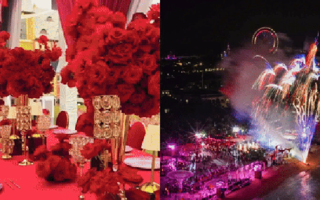 Thực hư đám cưới 600 tỷ ở Phú Quốc: Gia tộc tỷ phú Nam Á tổ chức siêu đại tiệc với các con số không tưởng