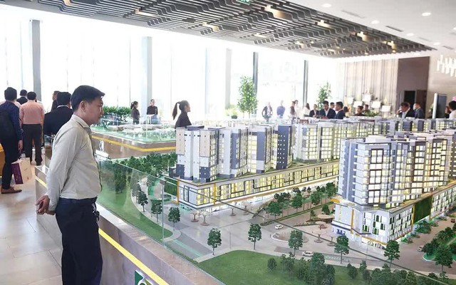 Trung bình một gia đình không chi tiêu gì, mất hơn 27 năm mới mua được nhà