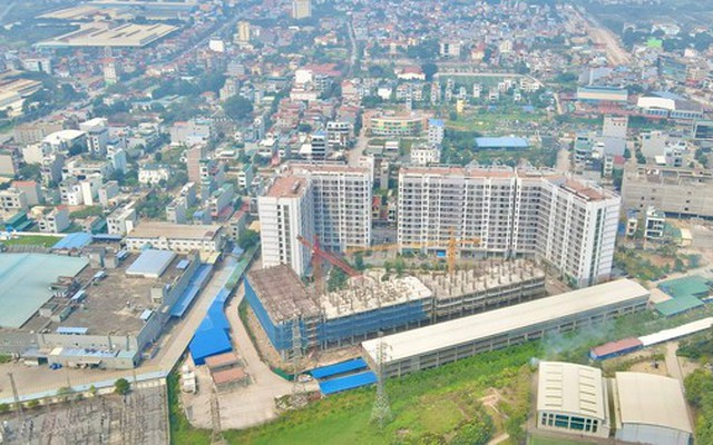 Tỉnh nhỏ nhất Việt Nam có các ông lớn Vingroup Ecopark, Kinh Bắc… đổ bộ sắp mở bán gần nghìn căn nhà ở xã hội giá 21 triệu đồng/m2