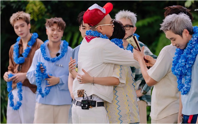 Tình anh em - “đặc sản” làm nên giá trị của Anh Trai Say Hi 2025