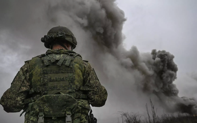 Nga tuyên bố kiểm soát khu định cư ở 2 thành phố chiến lược Dmitrov và Kharkov