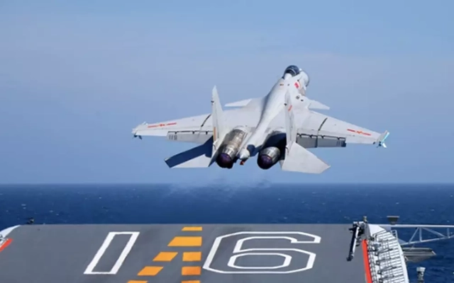 Nhật Bản tố tiêm kích Trung Quốc có hành động nguy hiểm