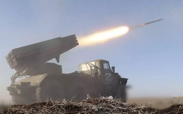 Nga - Trung Quốc diễn tập chống tên lửa