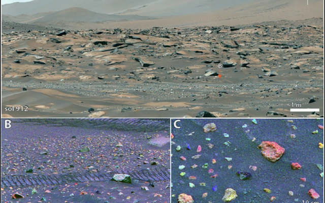NASA bất ngờ phát hiện một vùng đất ngoài hành tinh từng giống Đông Nam Á về khí hậu