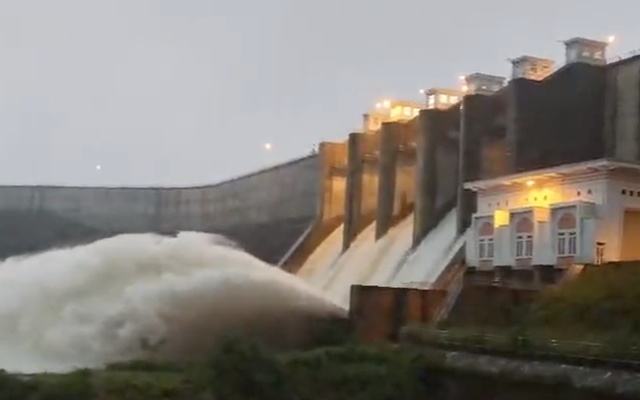 Khánh Hòa: Đề nghị Công an điều tra công tác vận hành xả lũ