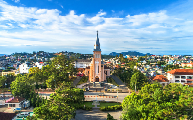 Đà Lạt - Thành phố Du lịch sạch ASEAN