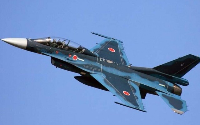 Tiêm kích Nhật Bản làm gián đoạn cuộc tập trận của Trung Quốc ở eo biển Miyako
