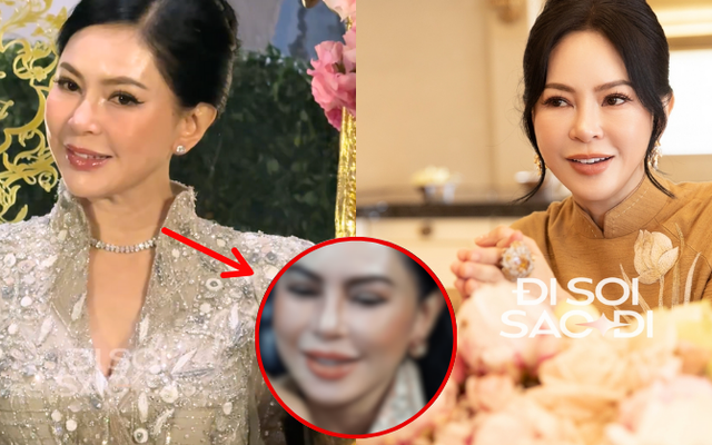 Phu nhân tỷ phú Jonathan Hạnh Nguyễn nhiều khác lạ trong siêu hôn lễ?