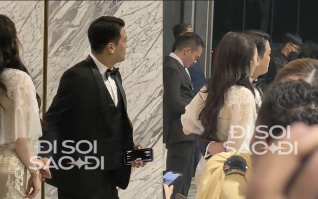 "Tổng tài nghiện vợ" Phillip Nguyễn: Không để Linh Rin ra khỏi tầm mắt, dắt tay ôm eo và chi tiết 10 điểm tinh tế