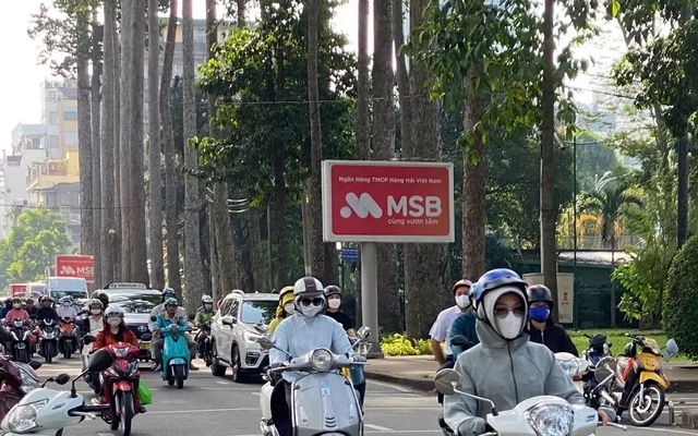 TPHCM lạnh dưới 20 độ C