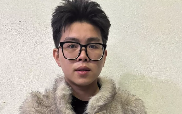 Diễn viên Lâm Thái bị khởi tố về tội trộm cắp tài sản