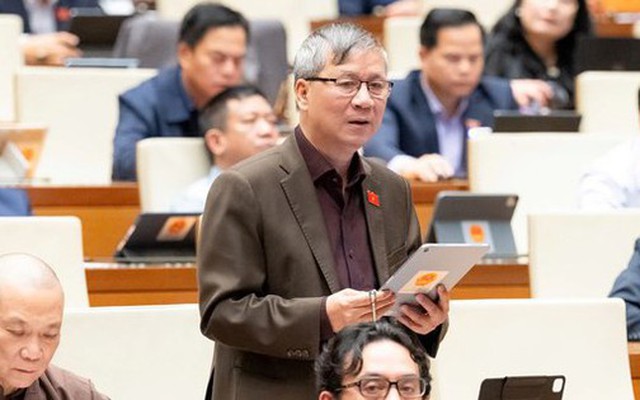 Đại biểu Quốc hội: Nếu thuỷ điện xả lũ gây thiệt hại cho dân thì phải đền bù xứng đáng