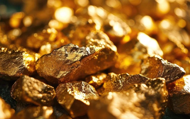 Mỏ vàng trữ lượng nhiều không thể tin nổi, nằm ở độ cao hơn 1.900 mét so với mực nước biển