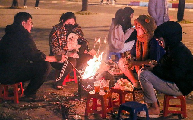 Cảnh báo: Miền Bắc đón rét hại 6 độ từ 13/12, Hà Nội tụt xuống 10 độ - Chuyên gia hướng dẫn phòng đột quỵ