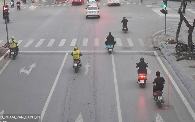 94 chủ xe máy, ô tô có biển số sau nhanh chóng nộp phạt nguội theo Nghị định 168