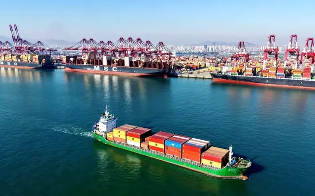 Lý do hàng Trung Quốc xuất Mỹ giảm sâu dù 'đình chiến' thương mại