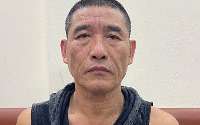 Bắt đối tượng truy nã đặc biệt Nguyễn Xuân Thành