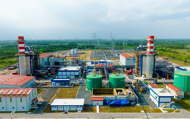 Sắp diễn ra bước ngoặt lớn tại dự án điện LNG đầu tiên của Việt Nam trị giá 1,4 tỷ USD