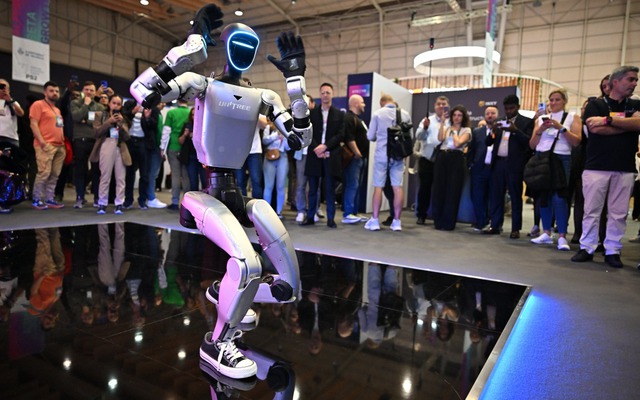 Trung Quốc siết chặt quản lý ngành robot hình nhân trước nguy cơ "bong bóng" đầu tư và sao chép công nghệ