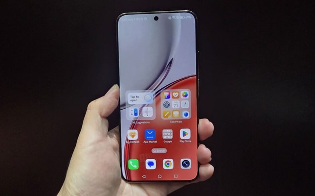 Điện thoại vừa ra mắt đã "cháy hàng" ở Việt Nam vì giá rẻ mà quá mạnh: Pin 8.300mAh, rơi 2,5m vẫn không vỡ