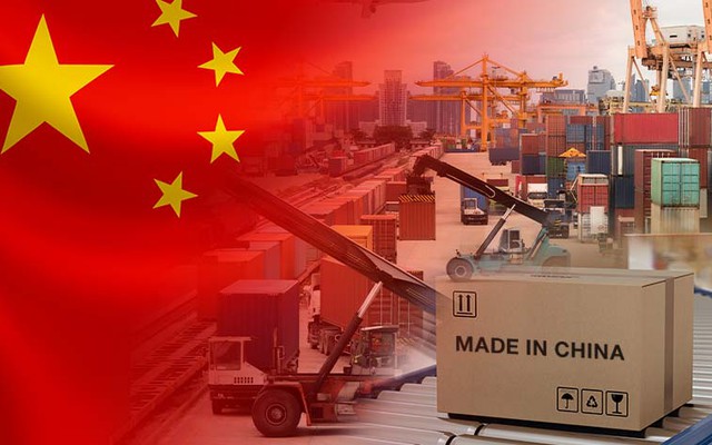 Kỷ lục kinh tế chưa từng có: Trung Quốc lần đầu vượt mốc 1 nghìn tỷ USD